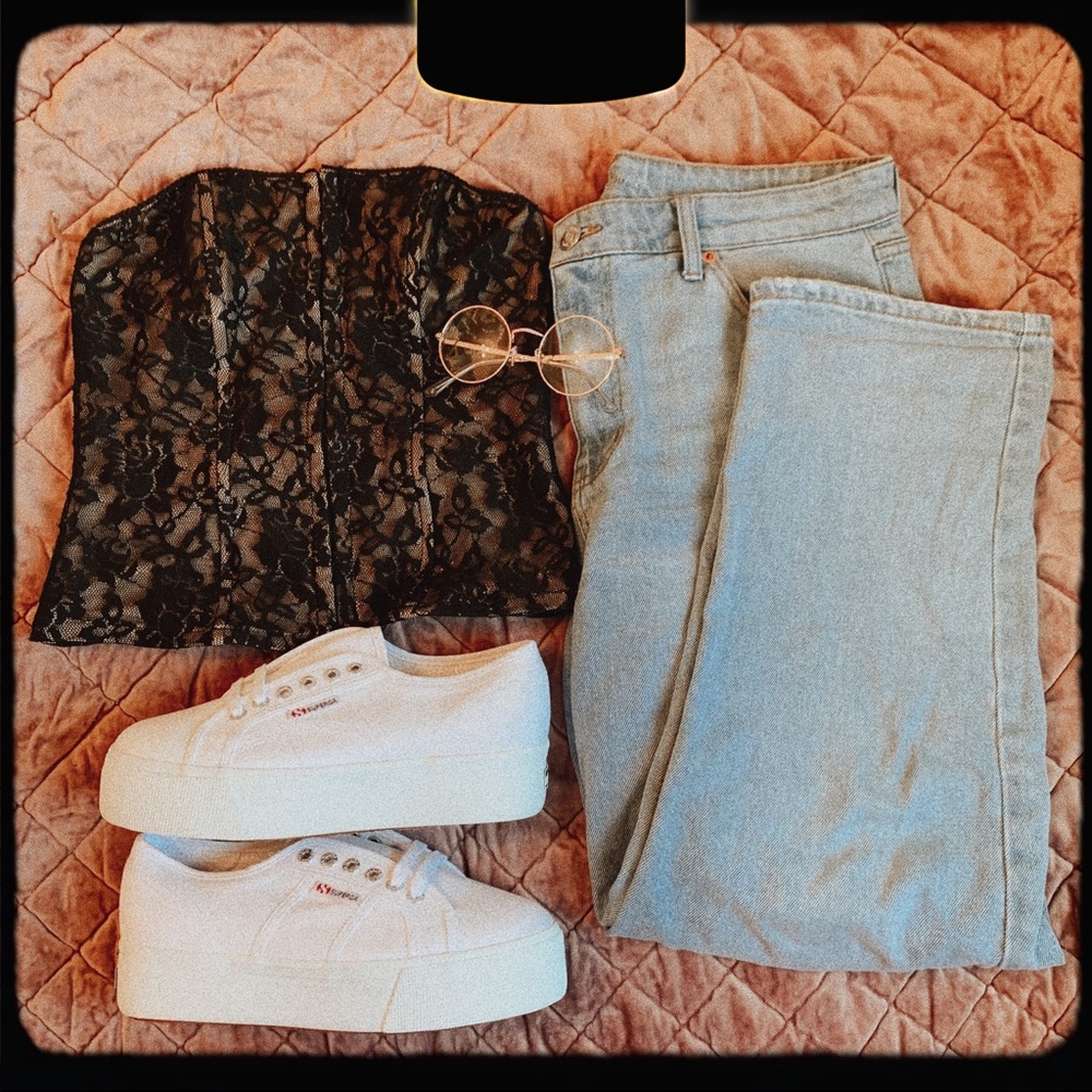 Superga 2750 Platform Sneakers